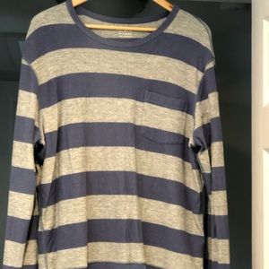 JCrew long sleeve shirt